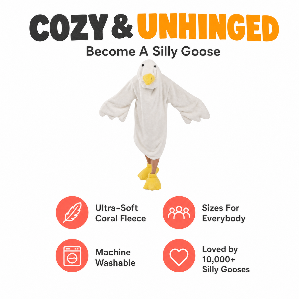 SillyGoose Onesie